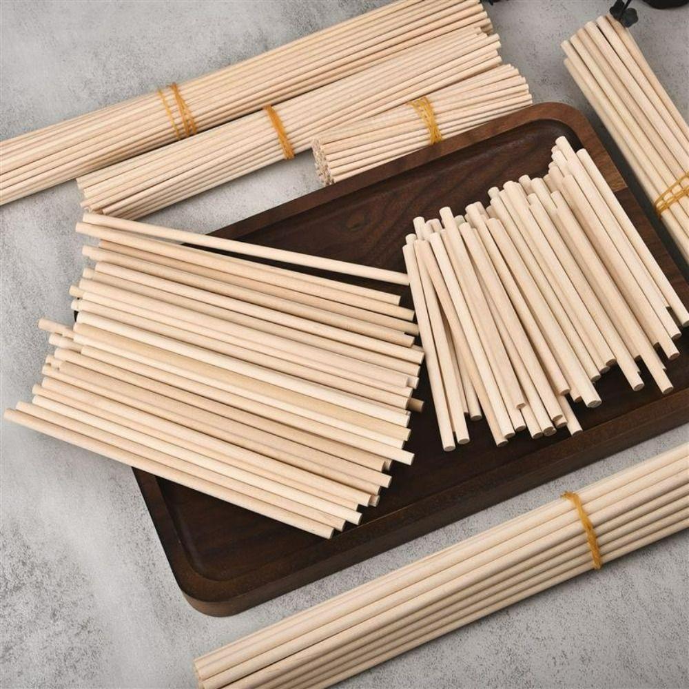 Round Stick Wedding Party Round Wooden Rods DIY Wood Handmade DIY Durable Dowel Round Wooden Stick 3*300mm
Round Stick Wedding Party Round Wooden Rods DIY Wood Handmade DIY Durable Dowel Round Wooden Stick 3*300mm