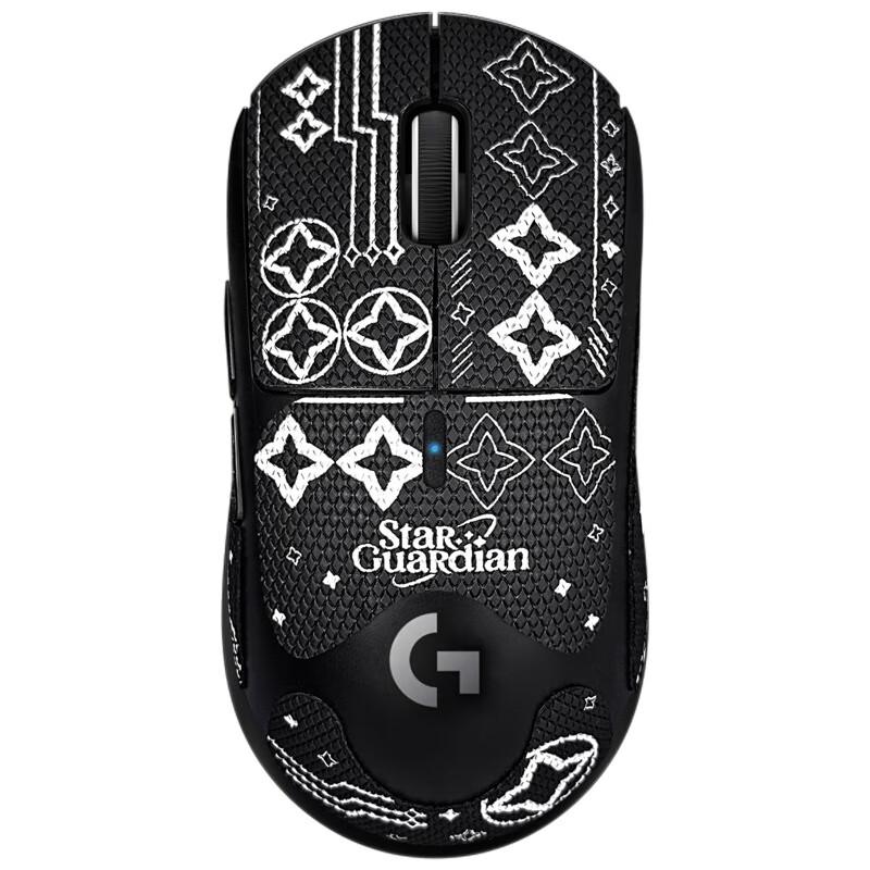 Бездротова ігрова миша Logitech G PRO X SUPERLIGHT 2
Бездротова ігрова миша Logitech G PRO X SUPERLIGHT 2