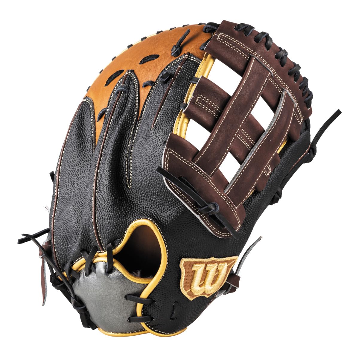 Wilson Baseball General The Wannabe Model First S Tan x Black WBW104432 Glove, Use, Hero, 36, Baseman, Right-Handed Throw, SS,
Wilson Baseball General The Wannabe Model First S Tan x Black WBW104432 Glove, Use, Hero, 36, Baseman, Right-Handed Throw, SS,