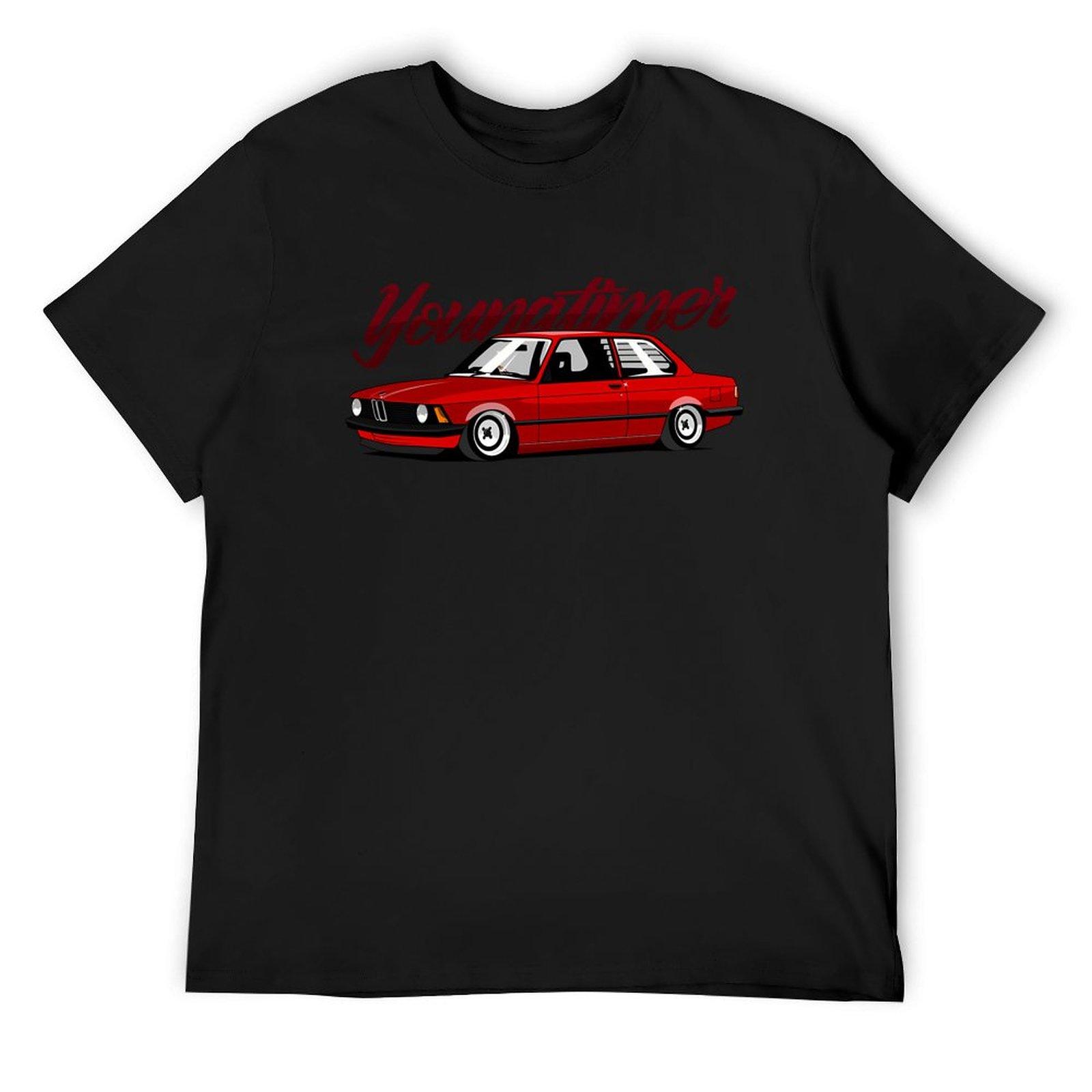 E21 RED YOUNGTIMER T-Shirt cotton graphic tees graphic shirts graphic t shirts shirts tee mens designer t shirt 4XL
E21 RED YOUNGTIMER T-Shirt cotton graphic tees graphic shirts graphic t shirts shirts tee mens designer t shirt 4XL