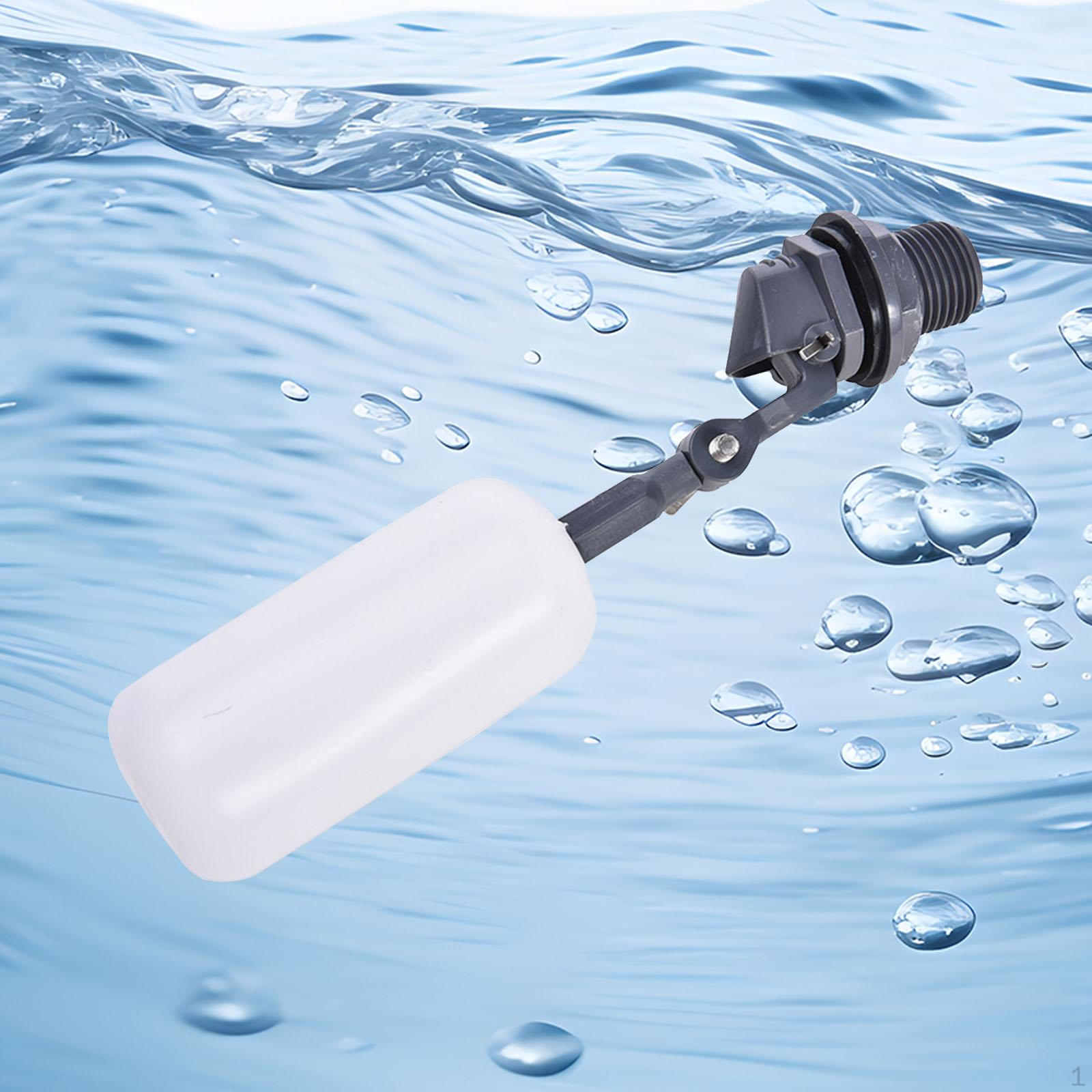 Кульовий клапан Резервуар для води Поплавок Акваріуми Контроль аквакультури Ставок Зариблення Басейн
Кульовий клапан Резервуар для води Поплавок Акваріуми Контроль аквакультури Ставок Зариблення Басейн