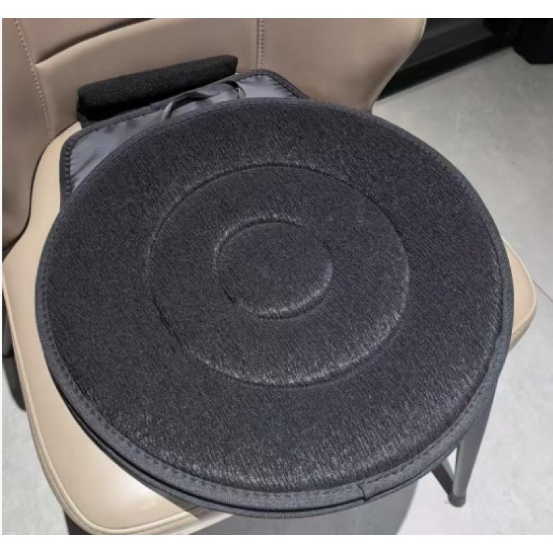 Universal 360° Rotating Car Seat Cushion for Elderly and Pregnant Women чёрный
Universal 360° Rotating Car Seat Cushion for Elderly and Pregnant Women чёрный