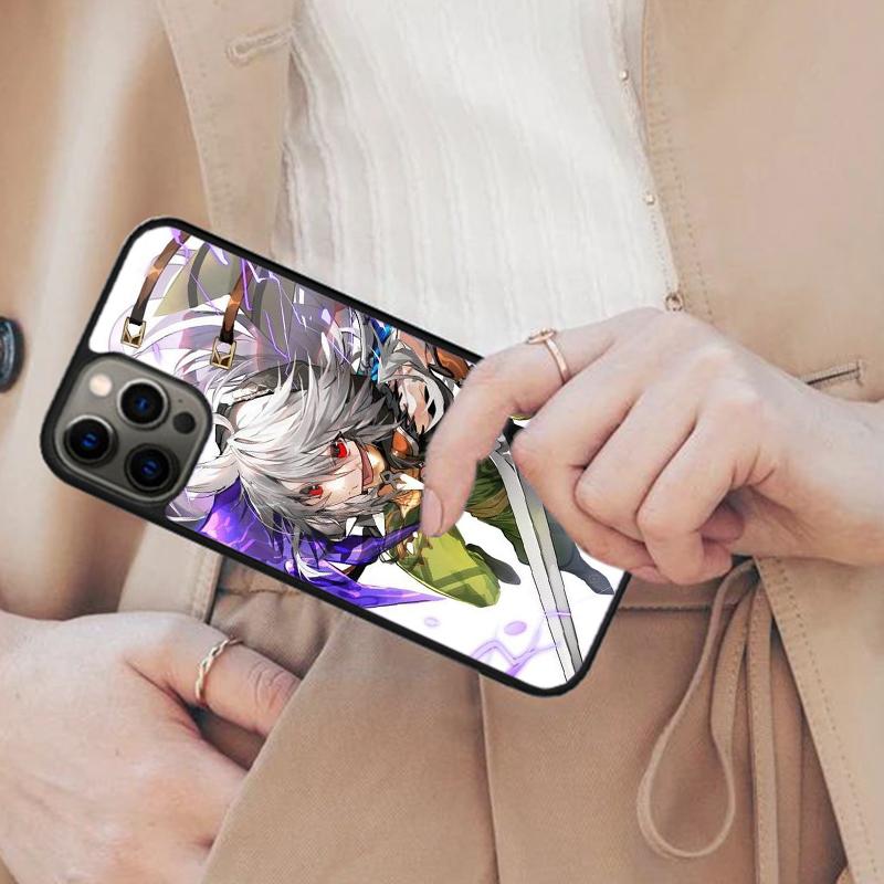 Genshin Impact Razor manga Magnetic Phone Case For APPLE iPhone 17 Air 16 14 13 12 Pro Max 15 Plus Wireless Charge MagSafe Cover iPhone 13mini
Genshin Impact Razor manga Magnetic Phone Case For APPLE iPhone 17 Air 16 14 13 12 Pro Max 15 Plus Wireless Charge MagSafe Cover iPhone 13mini