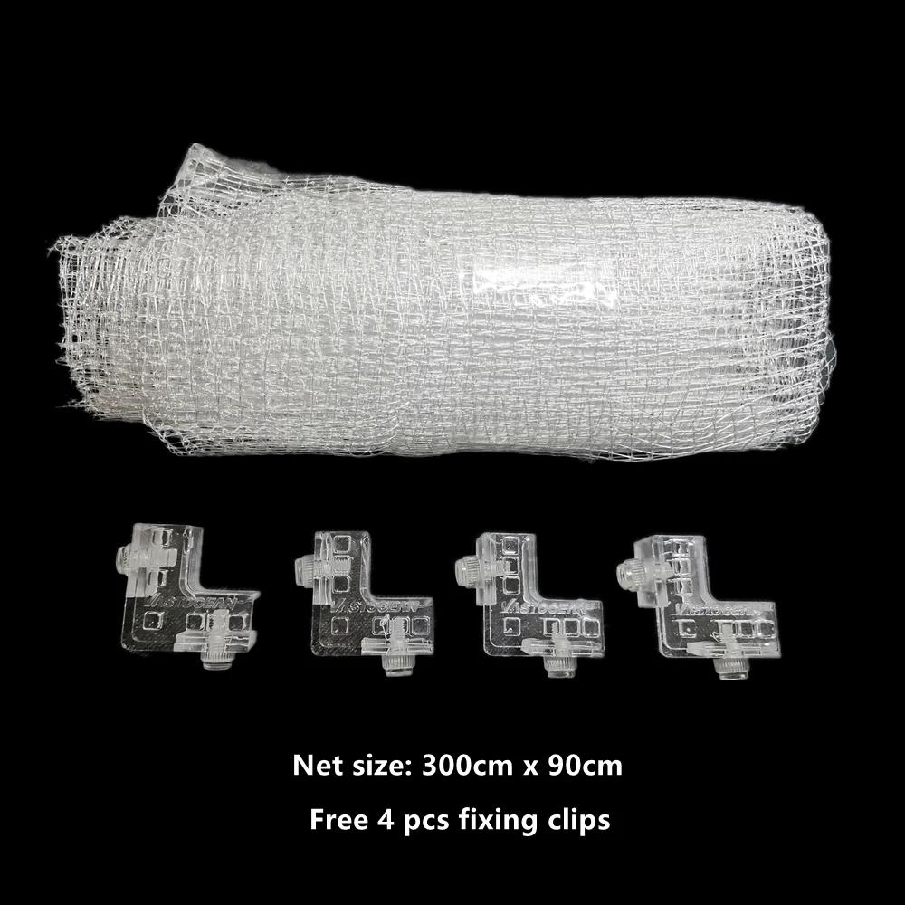 Акваріумна рибка Vastocean DIY Невидима сітка Прозора сітка Сітка для акваріумів проти стрибків Заміна сітки проти втечі
Акваріумна рибка Vastocean DIY Невидима сітка Прозора сітка Сітка для акваріумів проти стрибків Заміна сітки проти втечі