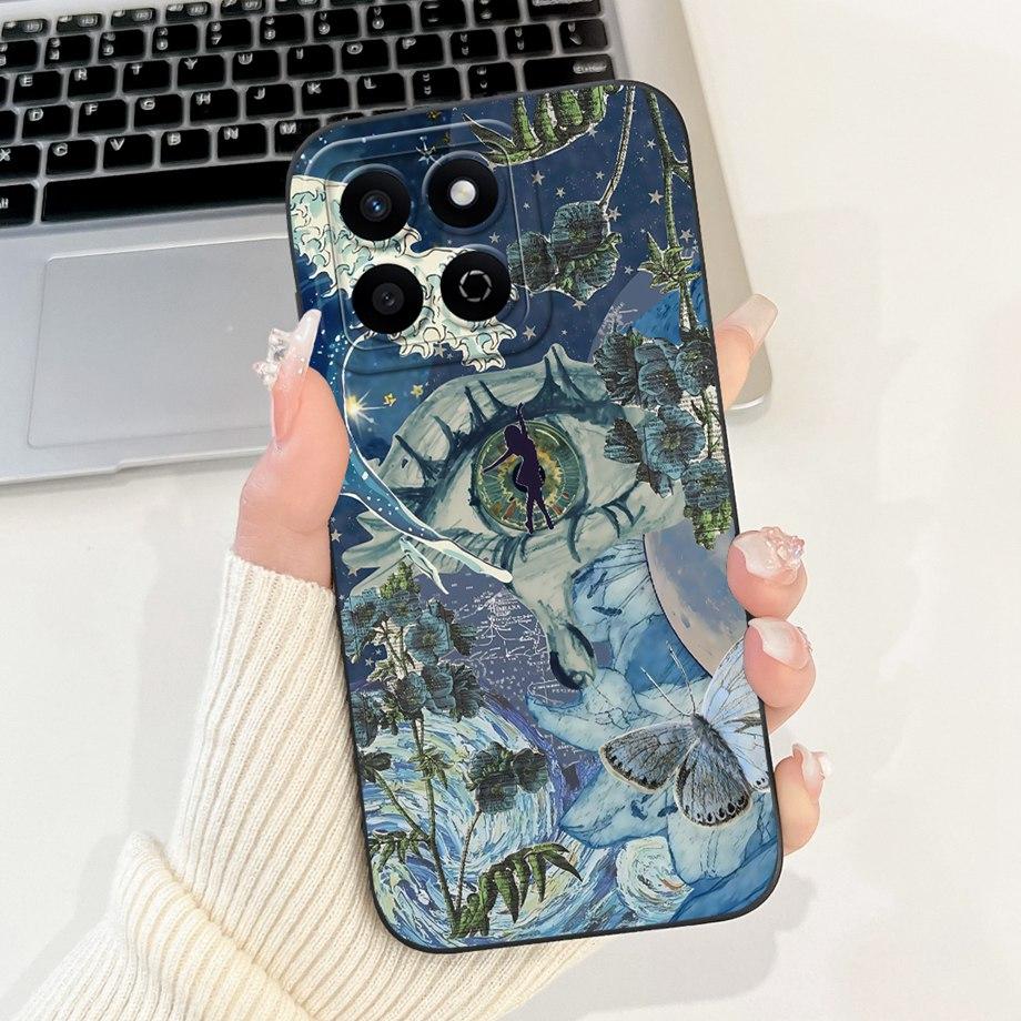 Cartoon Rabbit Marble Phone Case For Huawei Honor 200 Smart 200 Lite 200pro Honor200 5G Back Cover Soft Liquid Silicone Funda Honor 200
Cartoon Rabbit Marble Phone Case For Huawei Honor 200 Smart 200 Lite 200pro Honor200 5G Back Cover Soft Liquid Silicone Funda Honor 200