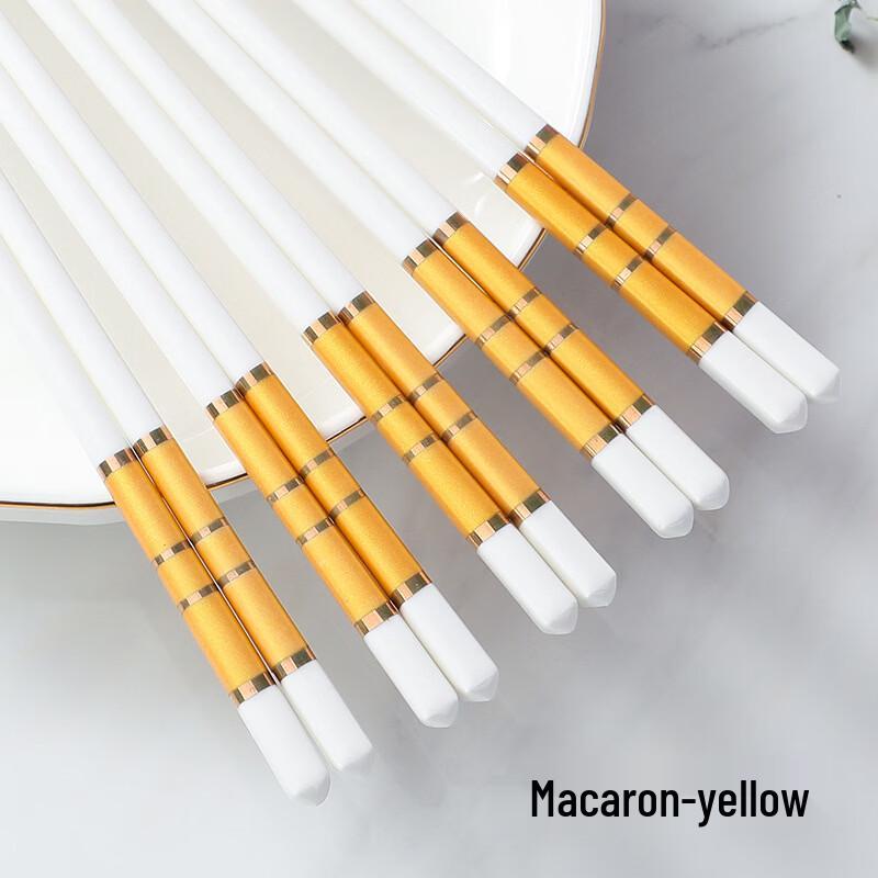 RuHan Creative Ceramic Chopsticks
RuHan Creative Ceramic Chopsticks