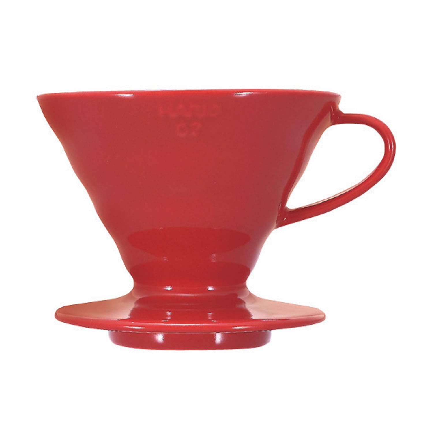 HARIO V60 02 Кофейная капельница Керамическая красная капельница для кофе на 1–4 чашки VDC-02R
HARIO V60 02 Кофейная капельница Керамическая красная капельница для кофе на 1–4 чашки VDC-02R