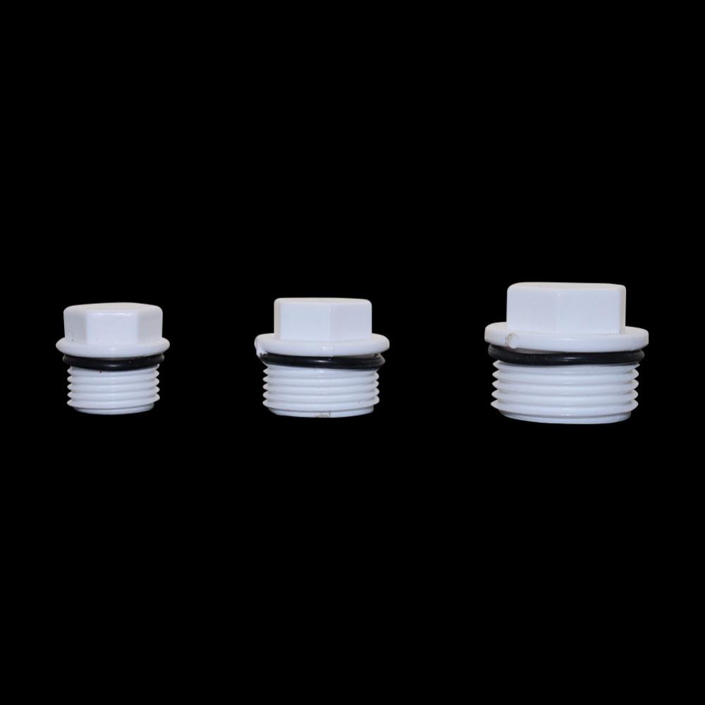 5pcs 1/2 ,3/4 ,1 Male External thread end plugs PVC Tube waterstop caps Hole Seal Stoppers garden Irrigation Pipe Fittings 3/4
5pcs 1/2 ,3/4 ,1 Male External thread end plugs PVC Tube waterstop caps Hole Seal Stoppers garden Irrigation Pipe Fittings 3/4