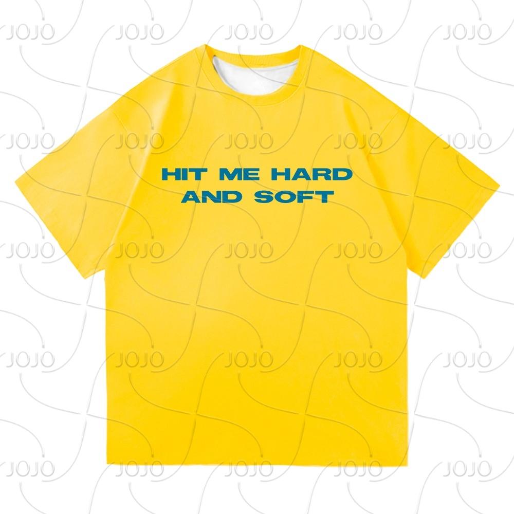Bilie Eilish Hit Me Hard and Soft 2025 Tour T-Shirt YOU NEED A SEAT Retro Men/women Clothing Retro Harajuku Quick Dry Clothes 4XL
Bilie Eilish Hit Me Hard and Soft 2025 Tour T-Shirt YOU NEED A SEAT Retro Men/women Clothing Retro Harajuku Quick Dry Clothes 4XL