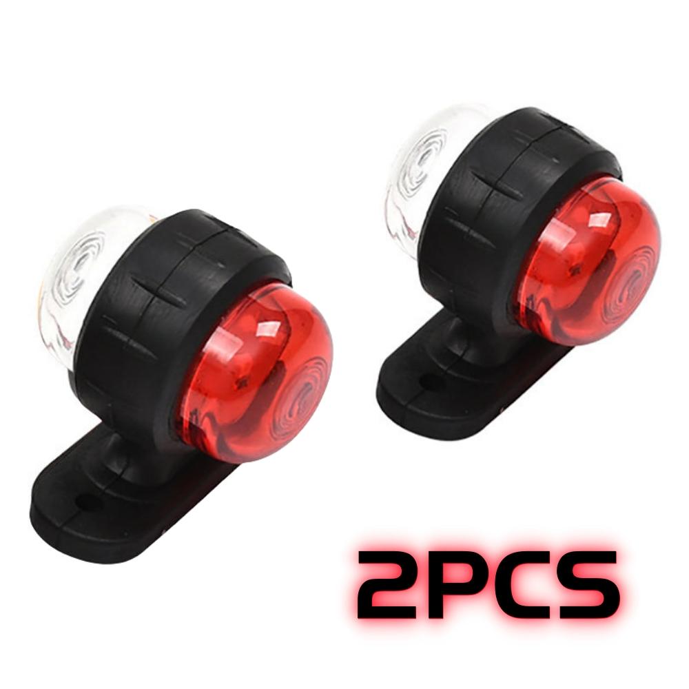 2 ШТ. Габаритные огни для грузовика, контурный фонарь 12 В 24 В, боковой свет, красный, янтарный, сигнальный указатель, для прицепа, фургона, автобуса, каравана, лодки
2 ШТ. Габаритные огни для грузовика, контурный фонарь 12 В 24 В, боковой свет, красный, янтарный, сигнальный указатель, для прицепа, фургона, автобуса, каравана, лодки