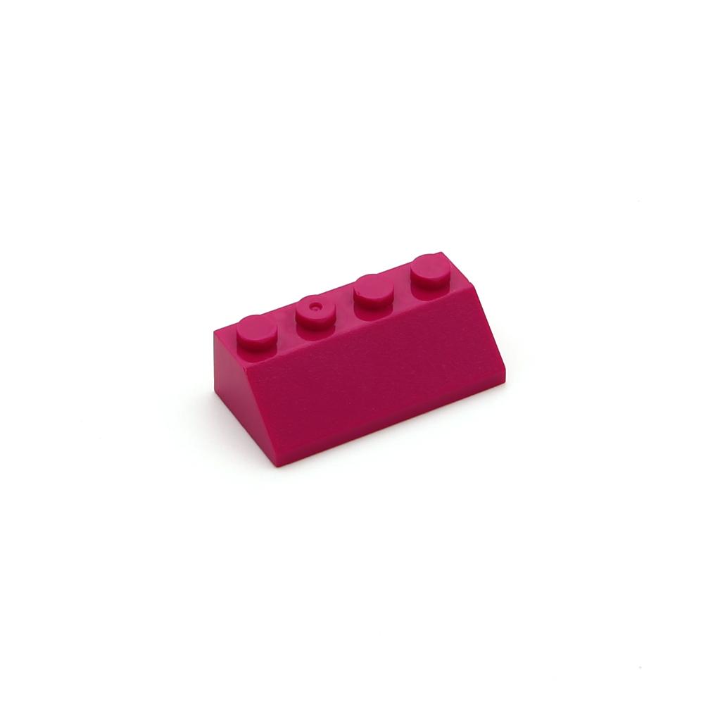 40pcs DIY Building Blocks Slope 2x4 Thick Figure Bricks Educational Creative Compatible With 3037 Toys for Children Size
40pcs DIY Building Blocks Slope 2x4 Thick Figure Bricks Educational Creative Compatible With 3037 Toys for Children Size