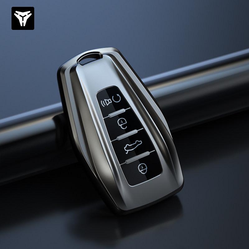 Чехол для ключа Geely для моделей Emgrand Xingyue L, Xingrui, Binyue GLS, Boyue, Geometry A/B, Binrui, ICON
Чехол для ключа Geely для моделей Emgrand Xingyue L, Xingrui, Binyue GLS, Boyue, Geometry A/B, Binrui, ICON