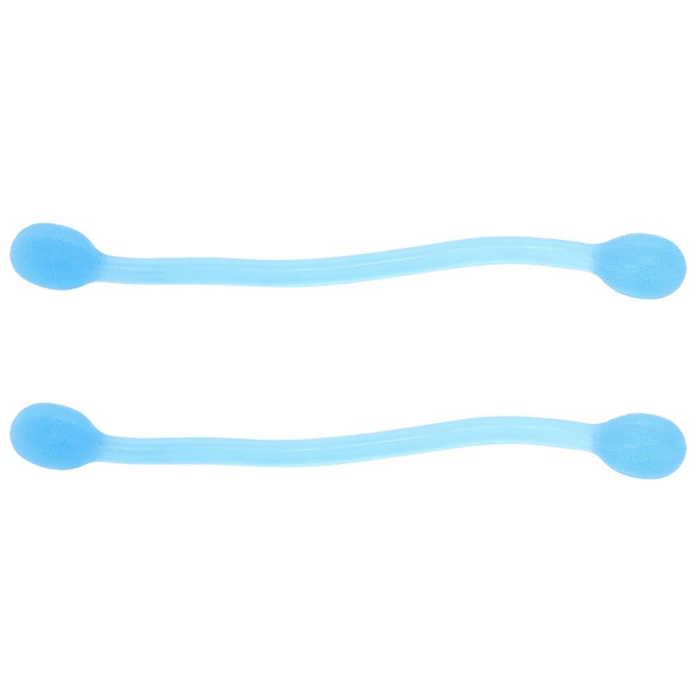 2PCS Silicone Blue Body Shaper Stretched High Elastic Yoga Pull Rope Resistance Stretch Band
2PCS Silicone Blue Body Shaper Stretched High Elastic Yoga Pull Rope Resistance Stretch Band