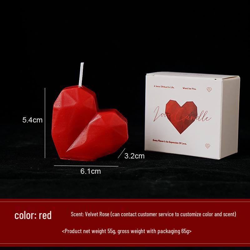 Custom Heart-Shaped Scented Valentine s Candle Gift
Custom Heart-Shaped Scented Valentine s Candle Gift