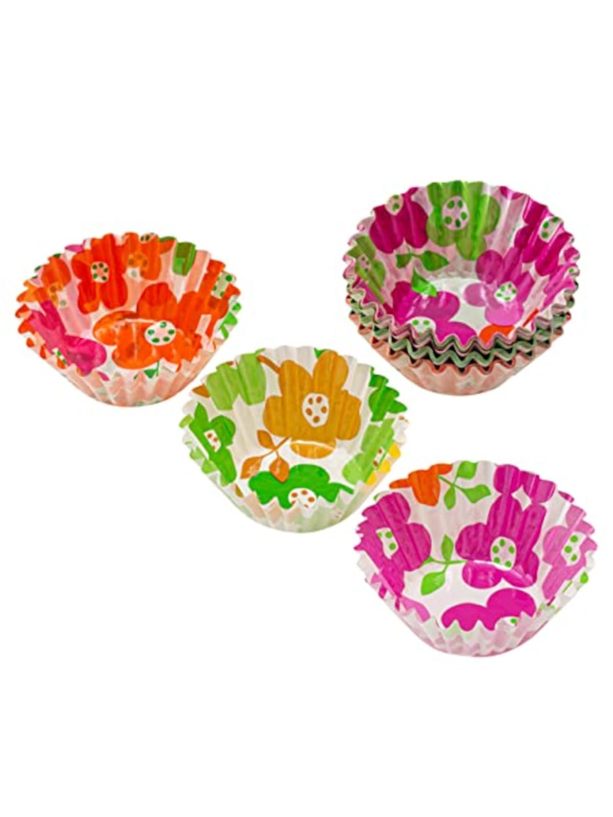 Artem Ceramic Far Infrared Side Dish Cups, Floral Pattern, Size 8, 24 Cups per Pack, Set of 10, Made in Japan, Bento Cups
Artem Ceramic Far Infrared Side Dish Cups, Floral Pattern, Size 8, 24 Cups per Pack, Set of 10, Made in Japan, Bento Cups