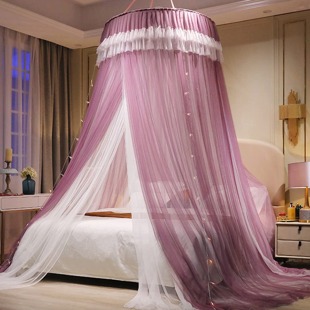 Mecoyas Mosquito Canopy Circular Mosquito Diameter 110 x Height 280 Insect Mosquito Light Sold Separately Canopy, Curtain, Net, cm, Hanging,
Mecoyas Mosquito Canopy Circular Mosquito Diameter 110 x Height 280 Insect Mosquito Light Sold Separately Canopy, Curtain, Net, cm, Hanging,