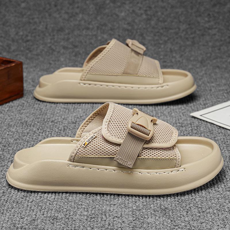 Summer new men s Baidu sandals classic color scheme men s shoes teenagers daily leisure home men s slippers 43-44
Summer new men s Baidu sandals classic color scheme men s shoes teenagers daily leisure home men s slippers 43-44