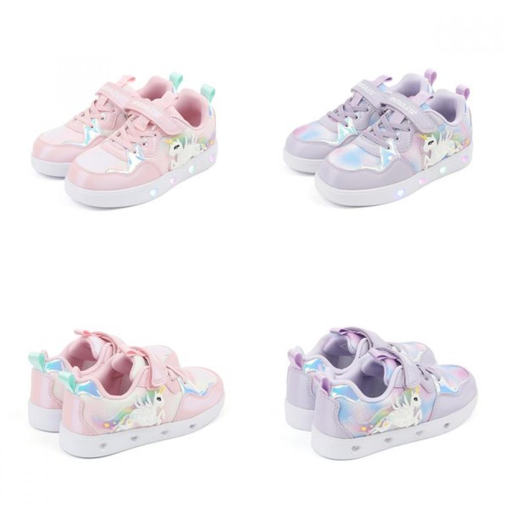 Toebox 26ss New Sweet Unicorn Kids Led Dnycg1tssu11 130mm 160mm Pink/160
Toebox 26ss New Sweet Unicorn Kids Led Dnycg1tssu11 130mm 160mm Pink/160