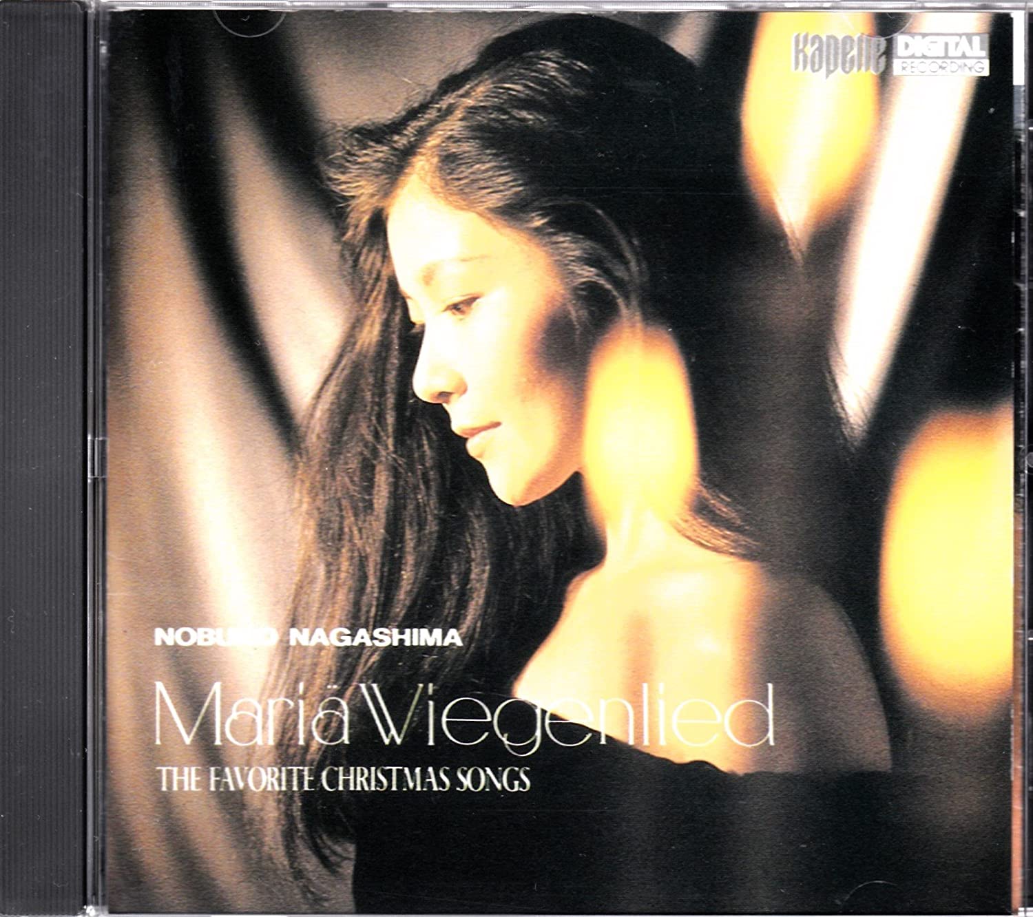 CD NOBUKO NAGASHIMA, TOKYO BOYS & GIRL - Marias lullaby P32G507 Japan ObiClassical Used
CD NOBUKO NAGASHIMA, TOKYO BOYS & GIRL - Marias lullaby P32G507 Japan ObiClassical Used
