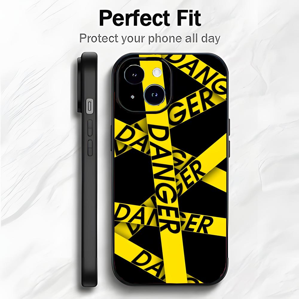 Art KEEP OUT Danger Phone Case Phone Case Soft Packaging Lightweight For iPhone17 16 15 14 13ProMax iphone12promax
Art KEEP OUT Danger Phone Case Phone Case Soft Packaging Lightweight For iPhone17 16 15 14 13ProMax iphone12promax