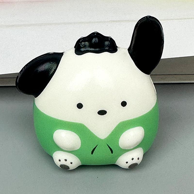 HelloKitty Мелоди Сквиши Игрушка Милый Мячик-Сжималка Фиджет Мягкий Снятие Стресса Расслабляющий Подарок Сувенир для Вечеринки KT kuromi Круглый Сенсорный Сжимаемый Прыгучий Прочный
HelloKitty Мелоди Сквиши Игрушка Милый Мячик-Сжималка Фиджет Мягкий Снятие Стресса Расслабляющий Подарок Сувенир для Вечеринки KT kuromi Круглый Сенсорный Сжимаемый Прыгучий Прочный