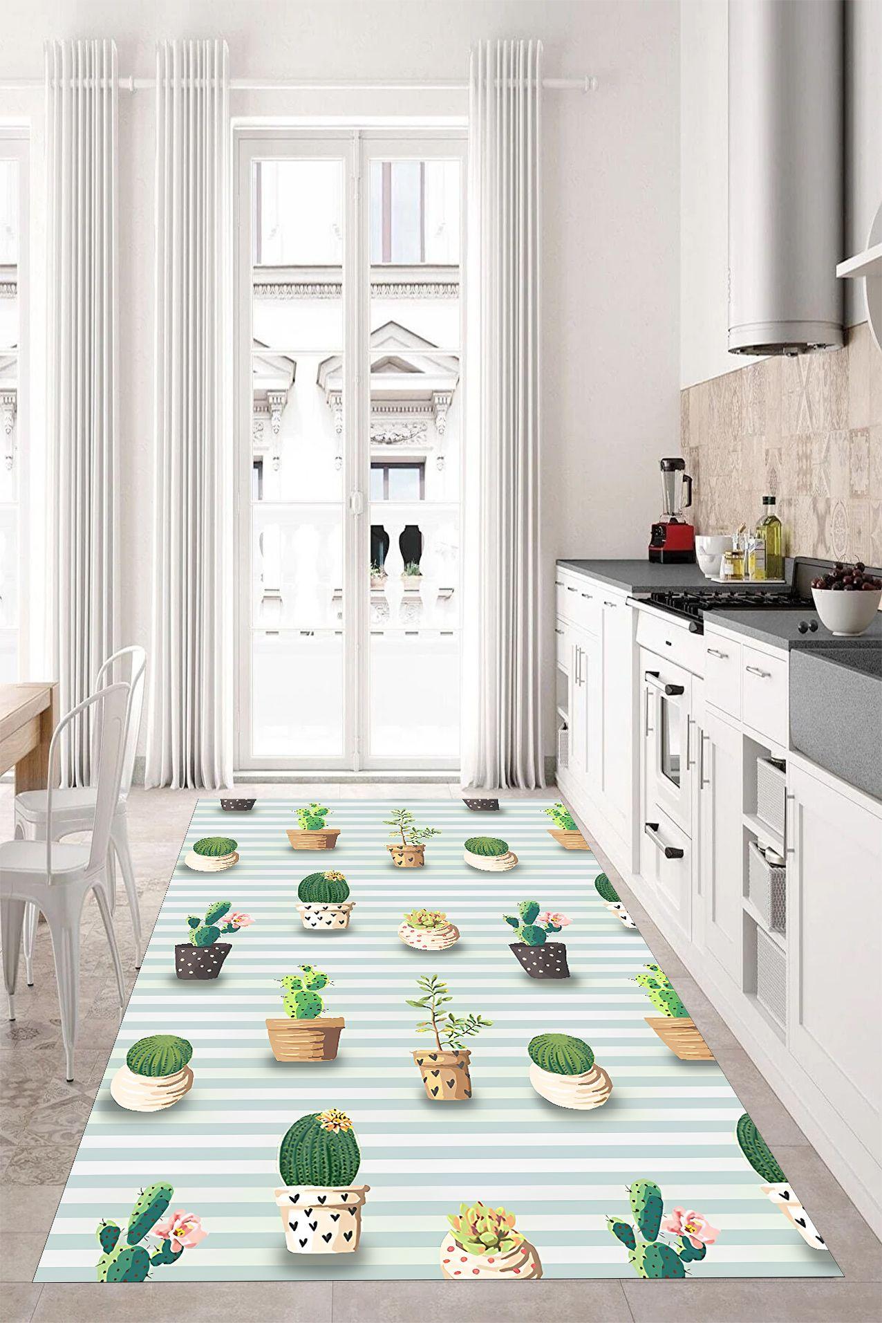 MD-LİFE HOME Декоративный кухонный ковер на нескользящей основе с цифровой печатью MD5470
MD-LİFE HOME Декоративный кухонный ковер на нескользящей основе с цифровой печатью MD5470