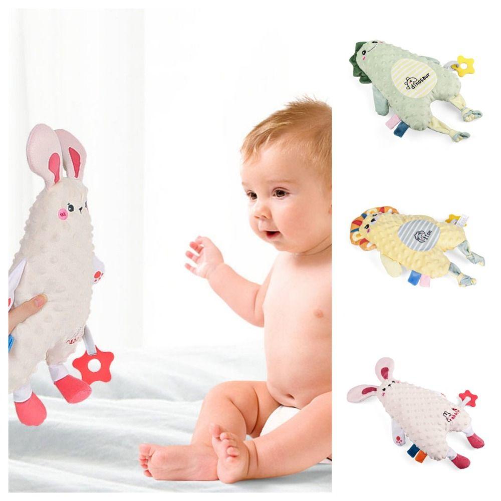 PP Cotton Baby Appease Doll Dinosaur Babies Comforter Toy Lion Animal Stuffed Toys hildren Gift
PP Cotton Baby Appease Doll Dinosaur Babies Comforter Toy Lion Animal Stuffed Toys hildren Gift