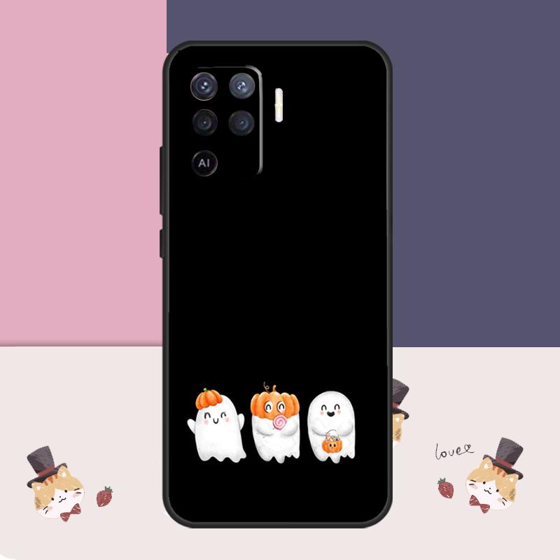 Ghost Halloween Case For Oppo A76 A96 A16 A60 A98 A58 A78 A18 A38 A80 A40 A77 A57 A17 A74 A54 A94 A15 A5 Pro For OPPO A5 Pro 5G
Ghost Halloween Case For Oppo A76 A96 A16 A60 A98 A58 A78 A18 A38 A80 A40 A77 A57 A17 A74 A54 A94 A15 A5 Pro For OPPO A5 Pro 5G