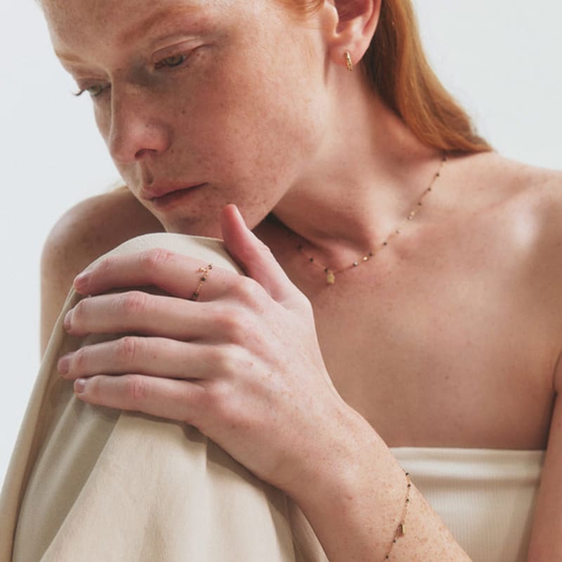 JOY GRYSON Esotico Black Dia Bracelet JG4SBD24 YELLOW
JOY GRYSON Esotico Black Dia Bracelet JG4SBD24 YELLOW