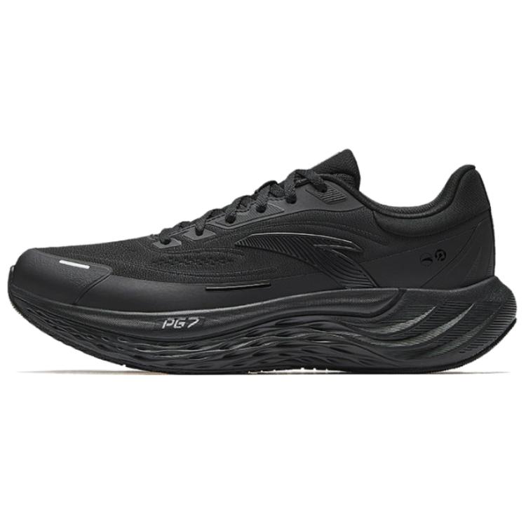 Anta Travel Step PG7 Leather Sports Comfortable Cushioning Rebound Low Top Urban Commuting Running Shoes Men sneaker Basic-Black 112515509-6 39
Anta Travel Step PG7 Leather Sports Comfortable Cushioning Rebound Low Top Urban Commuting Running Shoes Men sneaker Basic-Black 112515509-6 39