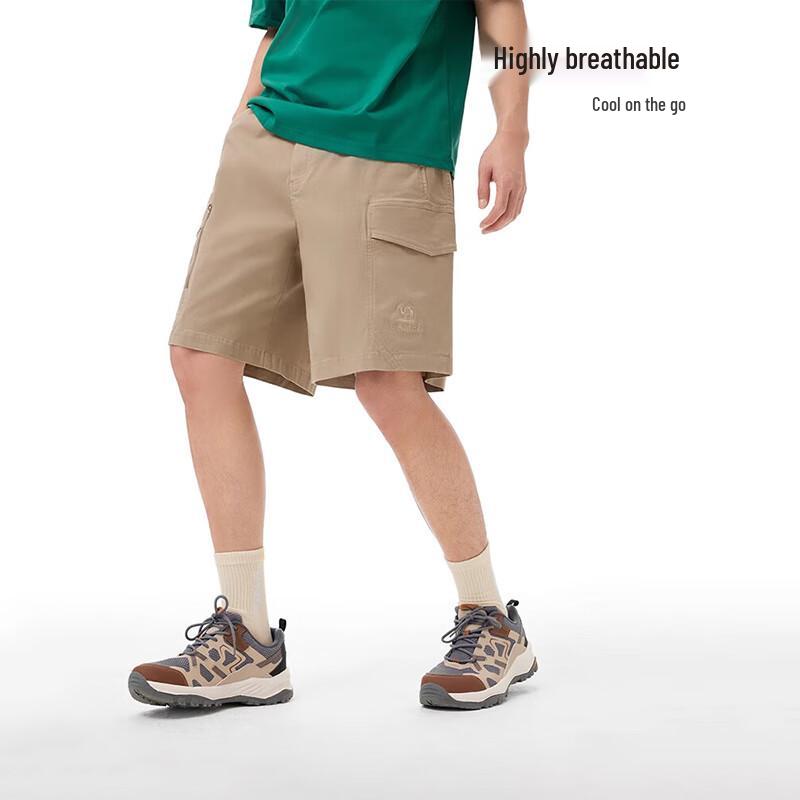 CAMEL Men s Breathable Stretch Outdoor Cargo Shorts 3XL
CAMEL Men s Breathable Stretch Outdoor Cargo Shorts 3XL