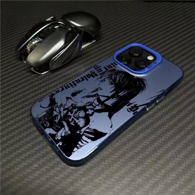 Luxury Clmj Death Note Misa Phone Case For iPhone 17 Air 16e 15 14 13 12 11 Pro Max Plus Mini SE Anti Fall Matte Back Cover iPhone 11 Pro Max
Luxury Clmj Death Note Misa Phone Case For iPhone 17 Air 16e 15 14 13 12 11 Pro Max Plus Mini SE Anti Fall Matte Back Cover iPhone 11 Pro Max