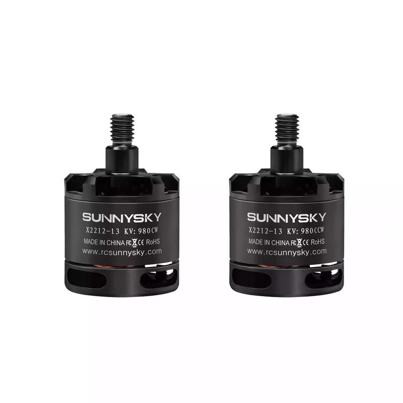Потужний двигун SUNNYSKY X2212 для F450 з різьбовим штоком (версія CN) Single Motor
Потужний двигун SUNNYSKY X2212 для F450 з різьбовим штоком (версія CN) Single Motor