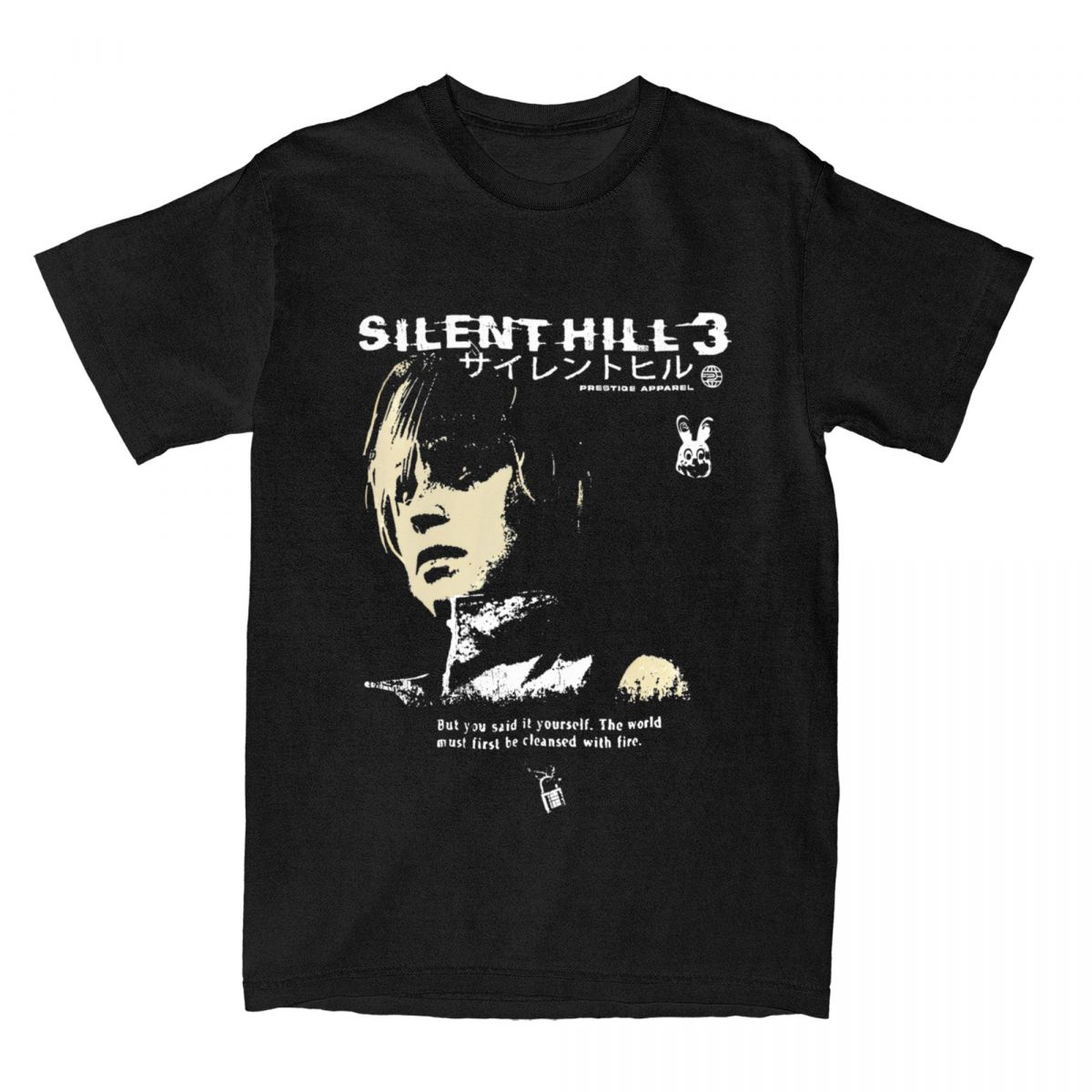 Це Хліб Silent Hill 3 Футболка Гра Жахів Літні Футболки з Іграми Жахів 100% Бавовняна Футболка для Пари з Коротким Рукавом XXXXL
Це Хліб Silent Hill 3 Футболка Гра Жахів Літні Футболки з Іграми Жахів 100% Бавовняна Футболка для Пари з Коротким Рукавом XXXXL