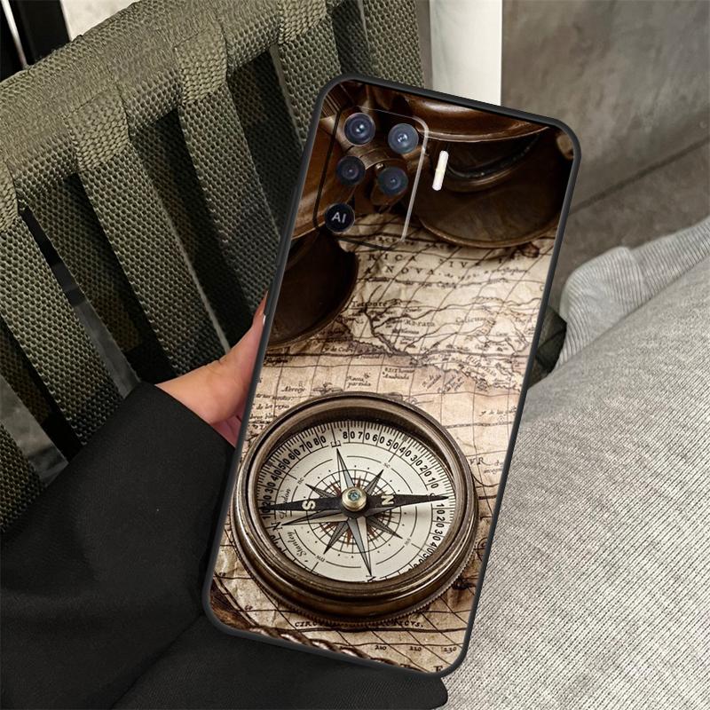 World Map Compass Nautical Case For Oppo A58 A18 A38 A78 A98 A17 A77 A80 A40 A60 A16 A76 A96 A74 A94 A54 A15 A57S Cover OPPO A54 4G
World Map Compass Nautical Case For Oppo A58 A18 A38 A78 A98 A17 A77 A80 A40 A60 A16 A76 A96 A74 A94 A54 A15 A57S Cover OPPO A54 4G