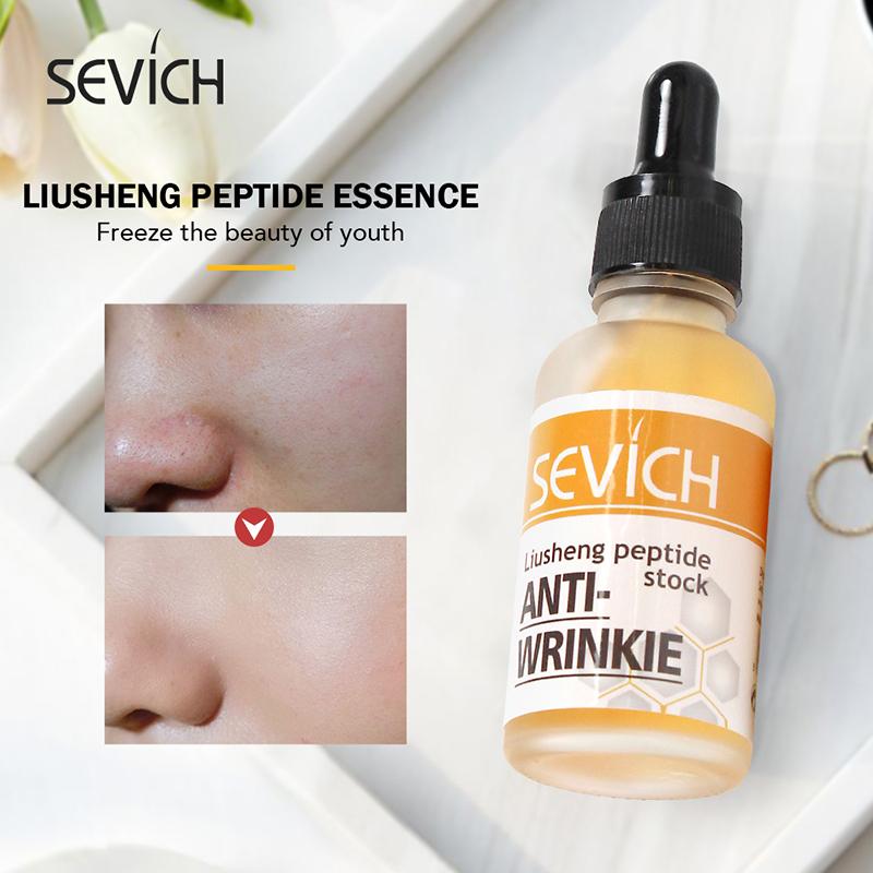 Sevich 30ml Liusheng Peptide Stock Сыворотка для лица Гиалуроновая кислота Антивозрастная эссенция Увлажняющая укрепляющая косметика для ухода за кожей лица
Sevich 30ml Liusheng Peptide Stock Сыворотка для лица Гиалуроновая кислота Антивозрастная эссенция Увлажняющая укрепляющая косметика для ухода за кожей лица