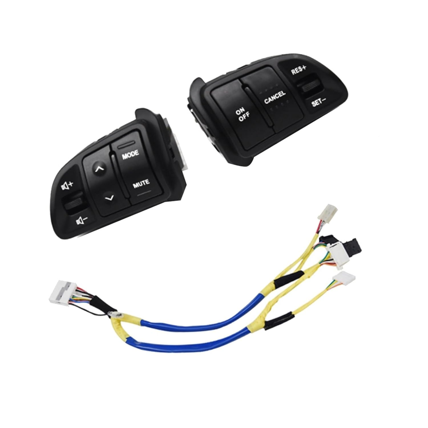Car Steering Wheel Button with Heating Harness 96700-3W502 Fit for Kia Fit for Sportage 2011-2016 Cruise Volume Control Switch
Car Steering Wheel Button with Heating Harness 96700-3W502 Fit for Kia Fit for Sportage 2011-2016 Cruise Volume Control Switch