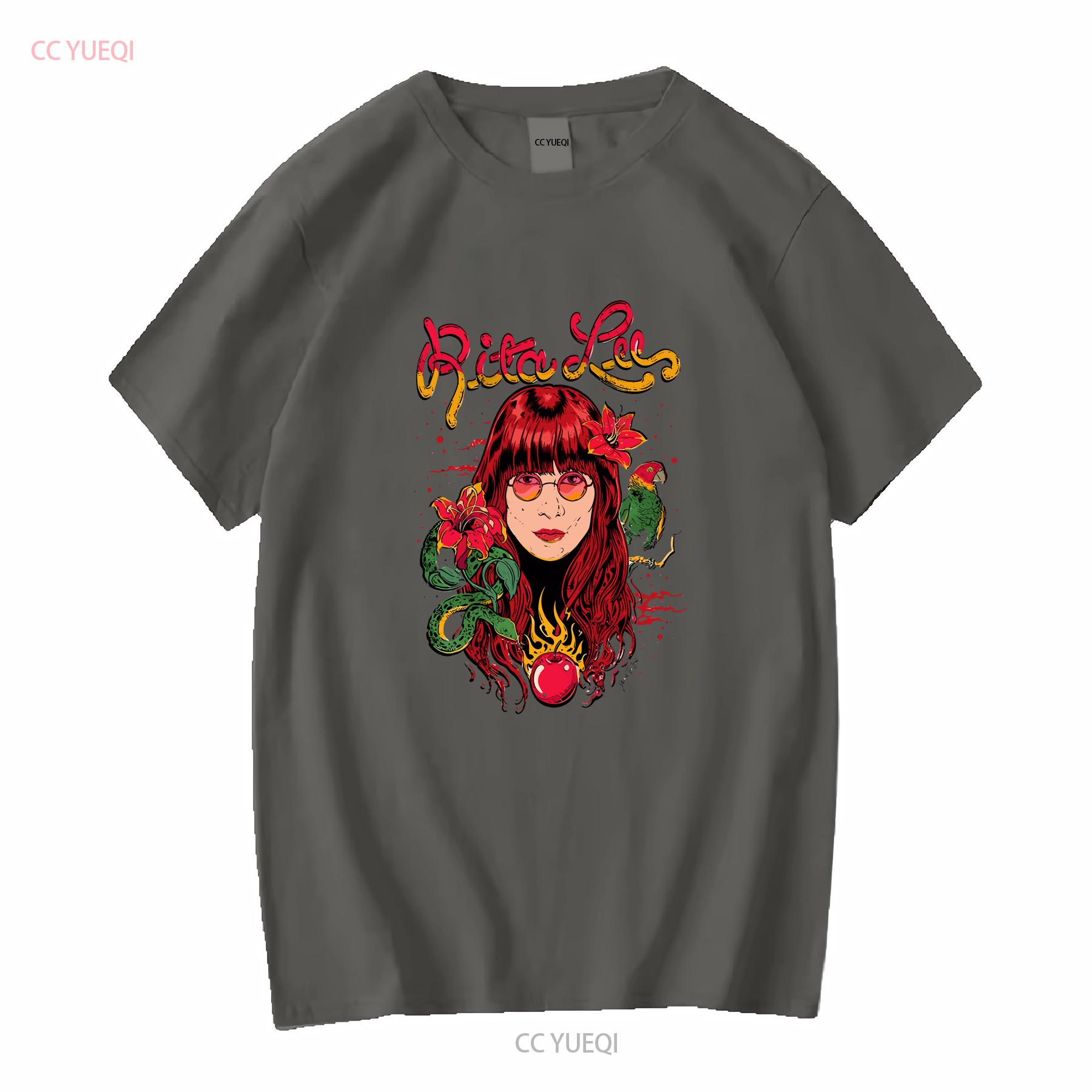 Retro Rita Lee Entradas e Bandeiras T Shirt Classic Black S 5XL M2955 long or short sleeves vintage Washed Comfortable M
Retro Rita Lee Entradas e Bandeiras T Shirt Classic Black S 5XL M2955 long or short sleeves vintage Washed Comfortable M