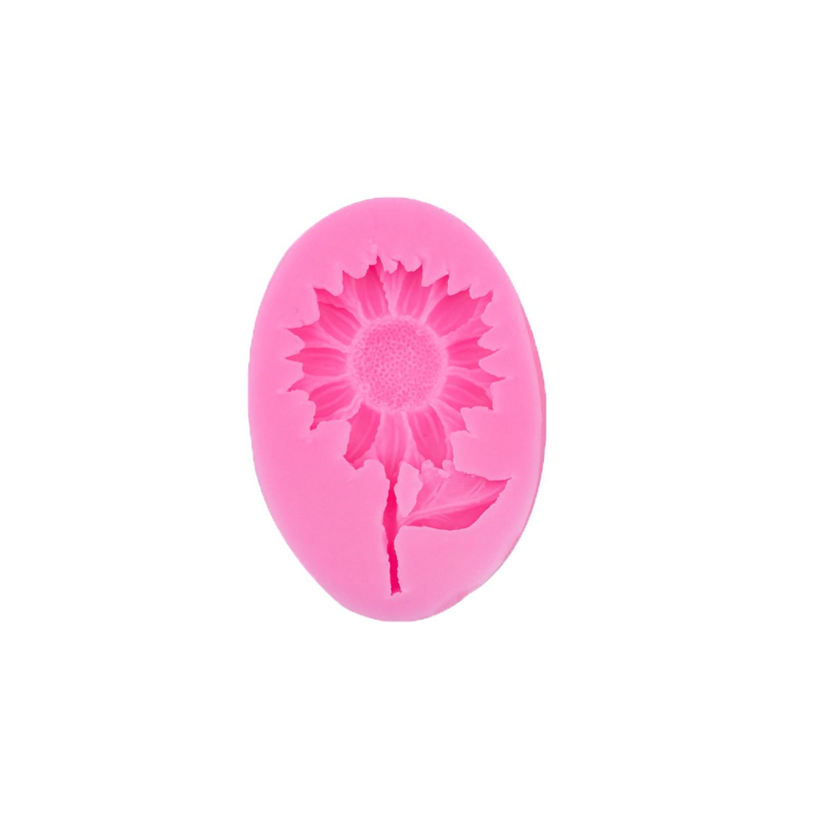 Подсолнух силиконовая форма цветок пчела кекс топпер помадка инструменты конфеты шоколад форма для мастики One Size розовый
Подсолнух силиконовая форма цветок пчела кекс топпер помадка инструменты конфеты шоколад форма для мастики One Size розовый