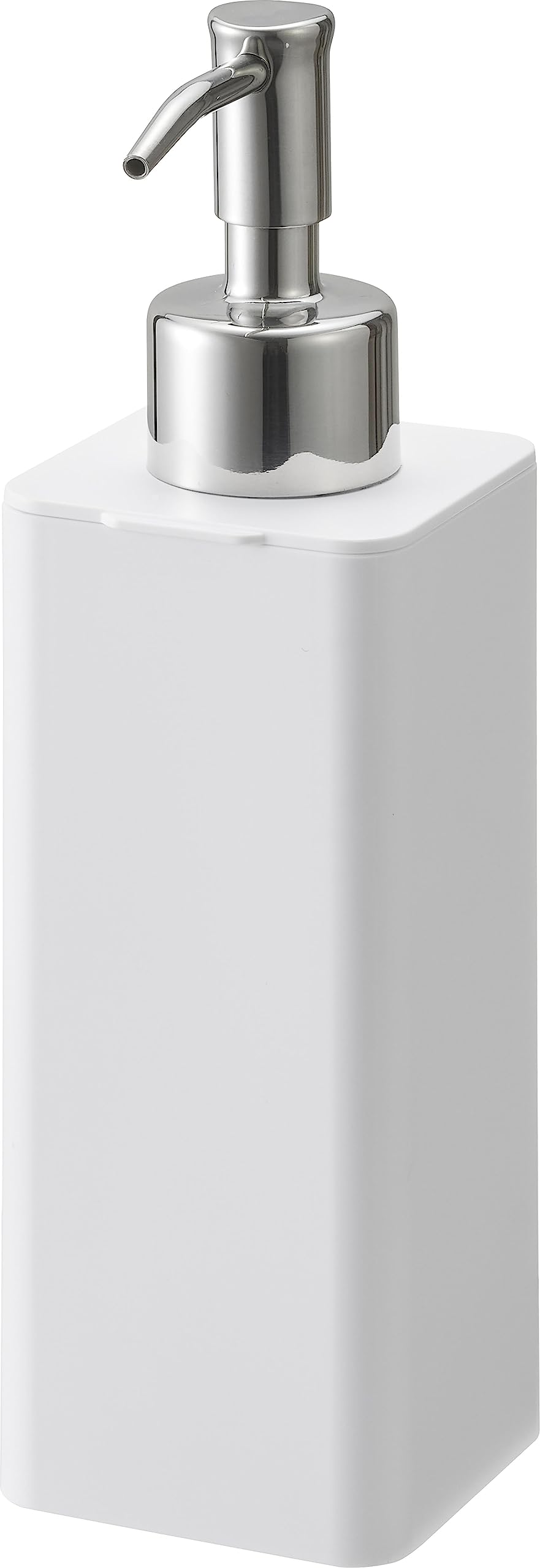 Yamazaki Jitsugyo Magnetic Kitchen Dispenser White Approx. W5.5 x D7.5 x H19.5cm Tower Dishwashing Detergent Refill Bottle Floating Storage 3681
Yamazaki Jitsugyo Magnetic Kitchen Dispenser White Approx. W5.5 x D7.5 x H19.5cm Tower Dishwashing Detergent Refill Bottle Floating Storage 3681