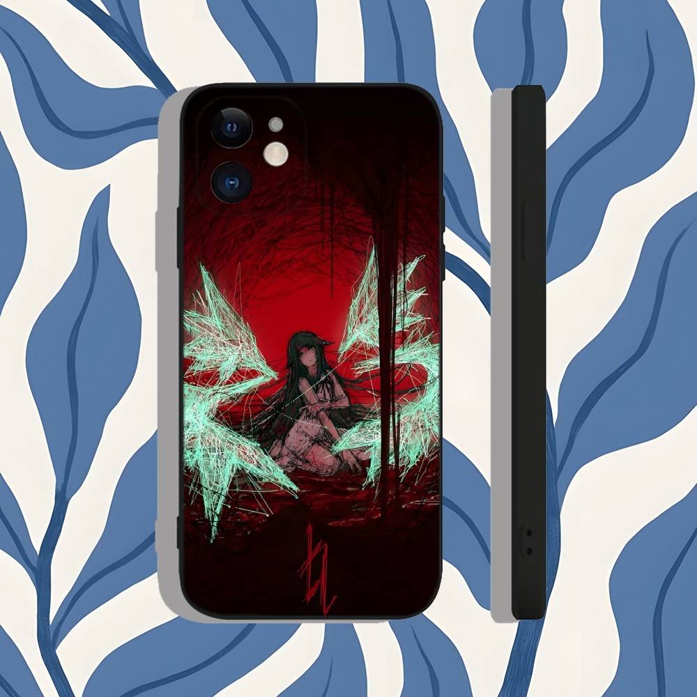 Saya No Uta Song of Saya Phone Case For iPhone 17,16,15,14,13,12,11,X,XS,8,7,Pro,Max,Plus,E,SE4,Air,Mini Soft TPU Gift iPhone11
Saya No Uta Song of Saya Phone Case For iPhone 17,16,15,14,13,12,11,X,XS,8,7,Pro,Max,Plus,E,SE4,Air,Mini Soft TPU Gift iPhone11