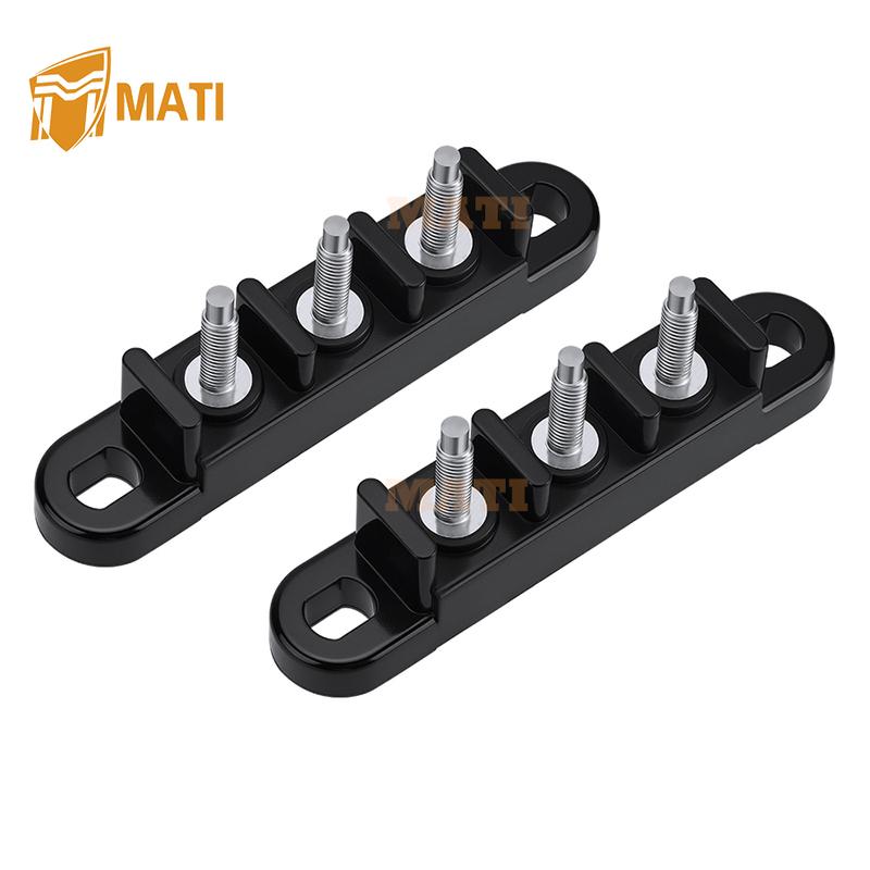 M MATI 2 шт. Високий клемний блок з 3 контактами Для Polaris Ranger 400 500 570 700 800 900 RZR 900 1000 EM1400 M1400 4011892
M MATI 2 шт. Високий клемний блок з 3 контактами Для Polaris Ranger 400 500 570 700 800 900 RZR 900 1000 EM1400 M1400 4011892