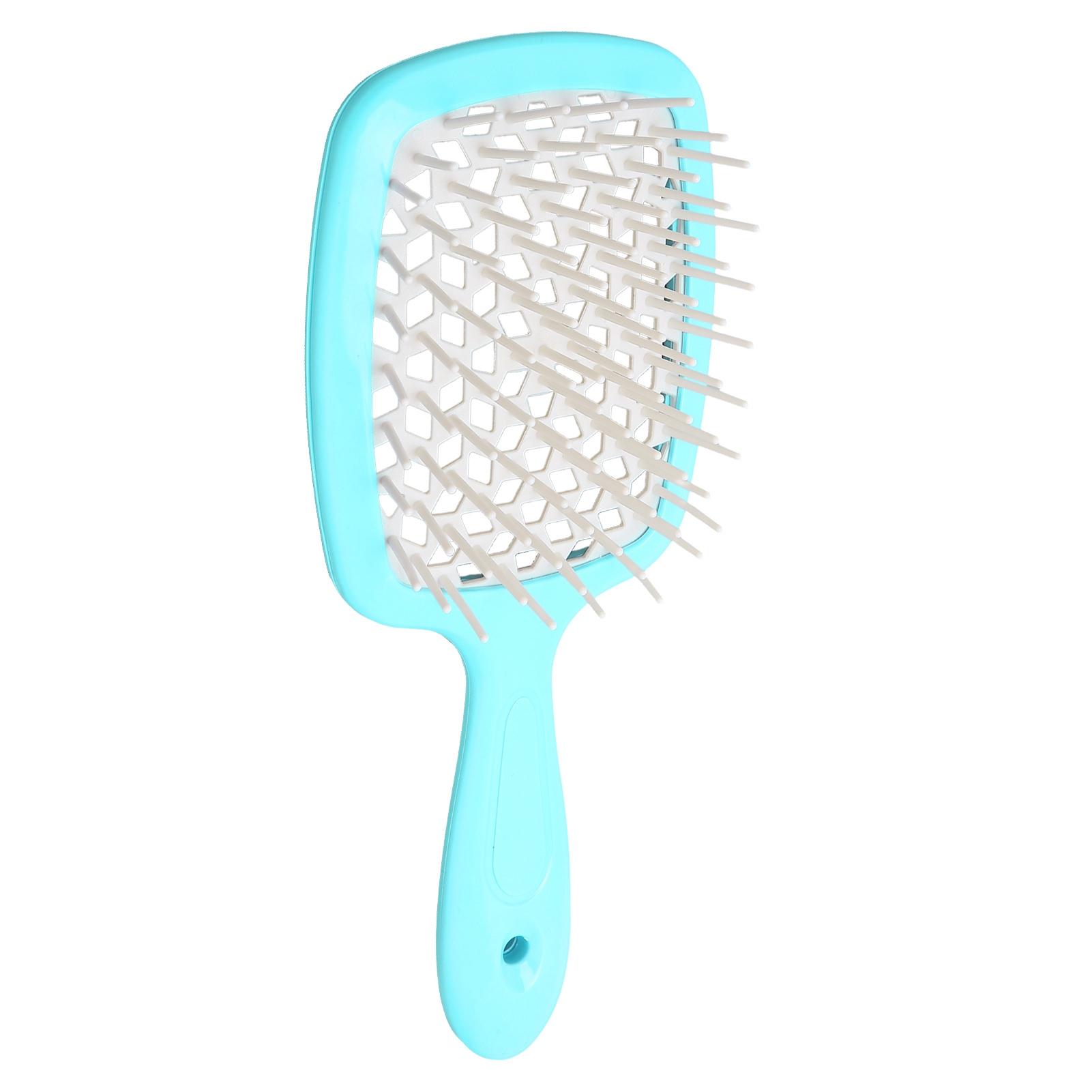 Detangler Hair Brush Quick Dry Massege Scalp Vent Hollow Out Hair Brush for Wet and Dry Hair Green зелёный
Detangler Hair Brush Quick Dry Massege Scalp Vent Hollow Out Hair Brush for Wet and Dry Hair Green зелёный