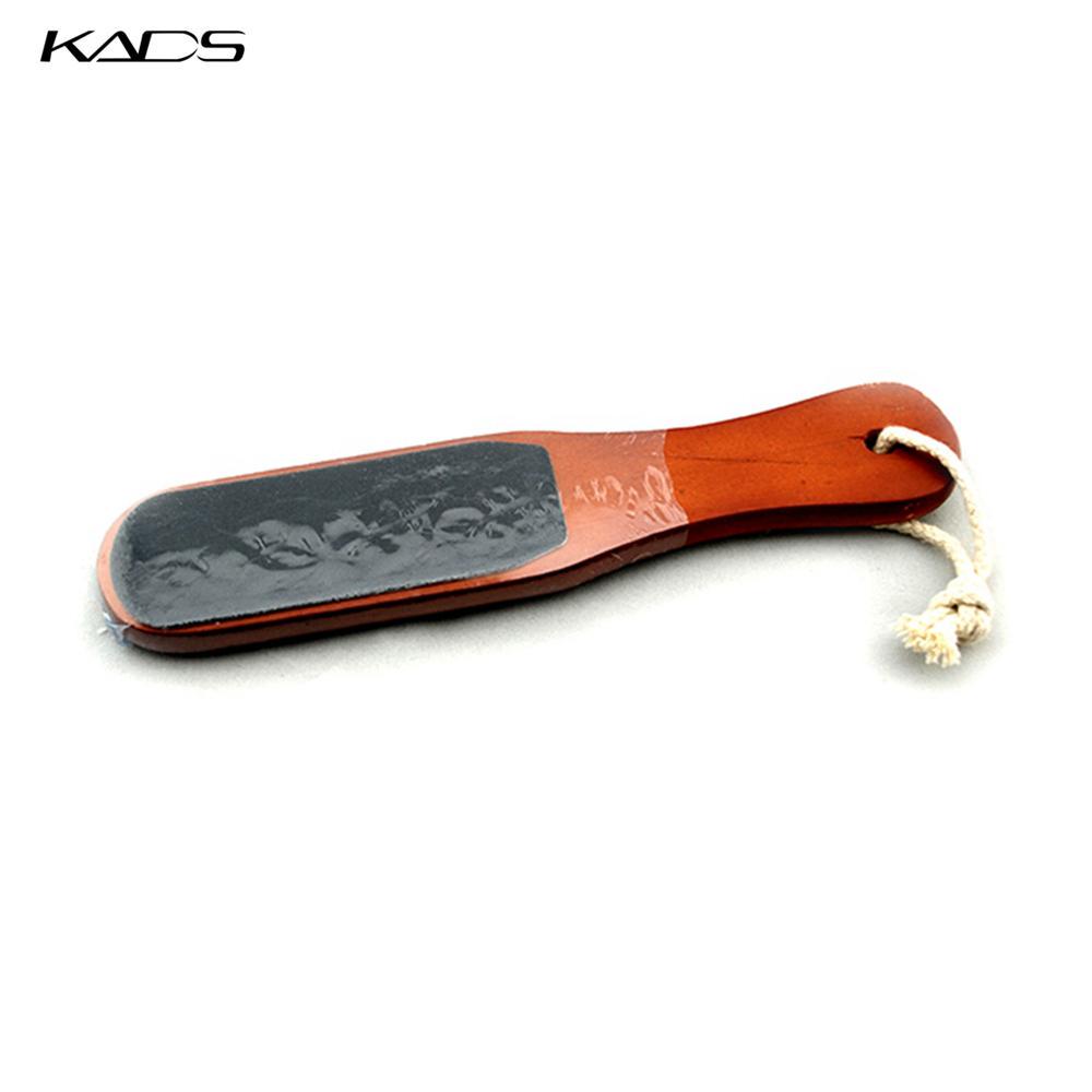 KADS Педикюрная пилка Двусторонняя пилка для удаления мозолей для ног Деревянная терка для педикюра
KADS Педикюрная пилка Двусторонняя пилка для удаления мозолей для ног Деревянная терка для педикюра