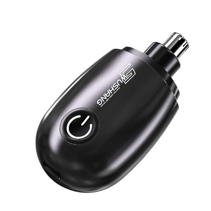 Триммер для волос в носу Профессиональный Электрический Портативный Мужской Мини Триммер для волос в носу Зарядка через USB Триммер для ушей и носа
Триммер для волос в носу Профессиональный Электрический Портативный Мужской Мини Триммер для волос в носу Зарядка через USB Триммер для ушей и носа