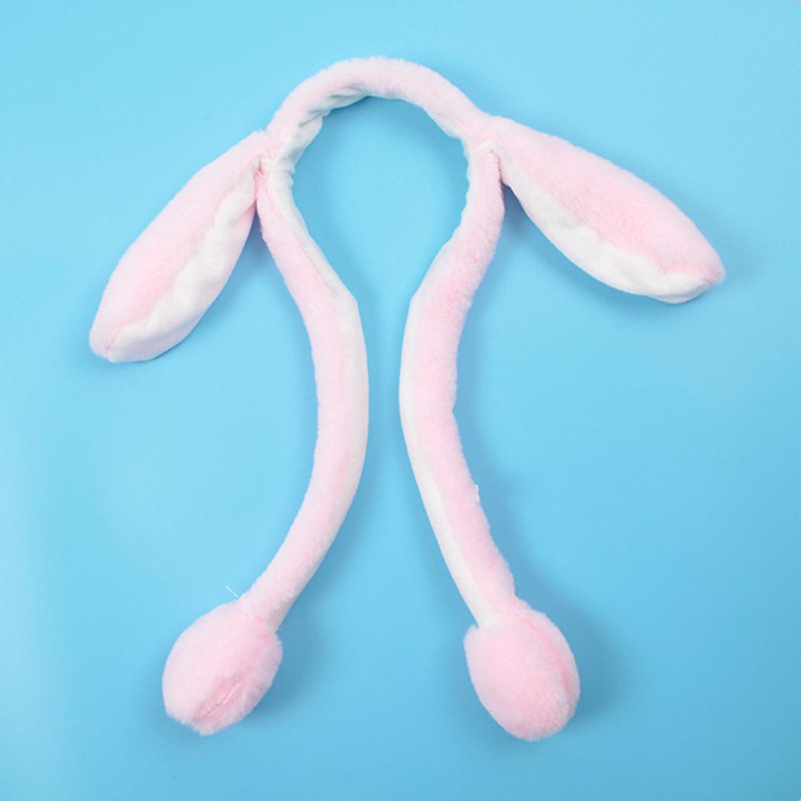 Шляпа с кроличьими ушками, подвижная шапка для прыжков, плюшевая шапка для женщин и девочек, праздничная шапка One Size розовый
Шляпа с кроличьими ушками, подвижная шапка для прыжков, плюшевая шапка для женщин и девочек, праздничная шапка One Size розовый