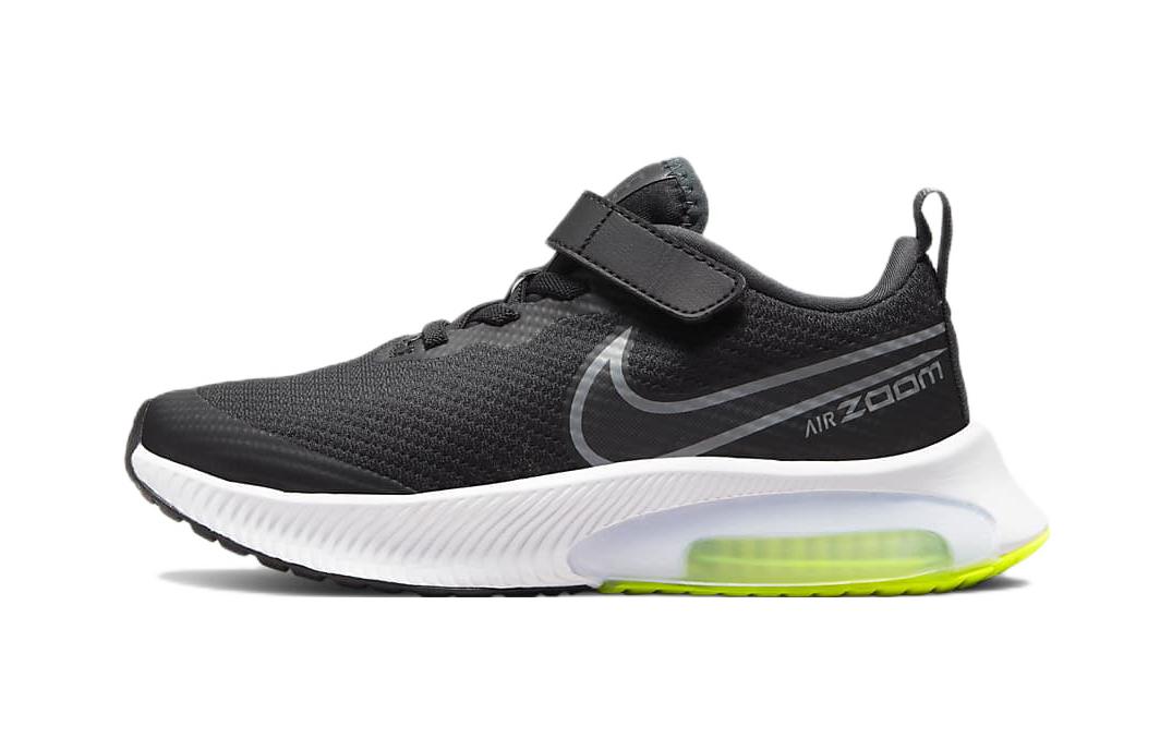 Детские кроссовки для бега Nike Air Zoom Arcadia, износостойкие, низкие, Черно-бело-зеленые, для детей 3-7 лет CK0714-010 28
Детские кроссовки для бега Nike Air Zoom Arcadia, износостойкие, низкие, Черно-бело-зеленые, для детей 3-7 лет CK0714-010 28