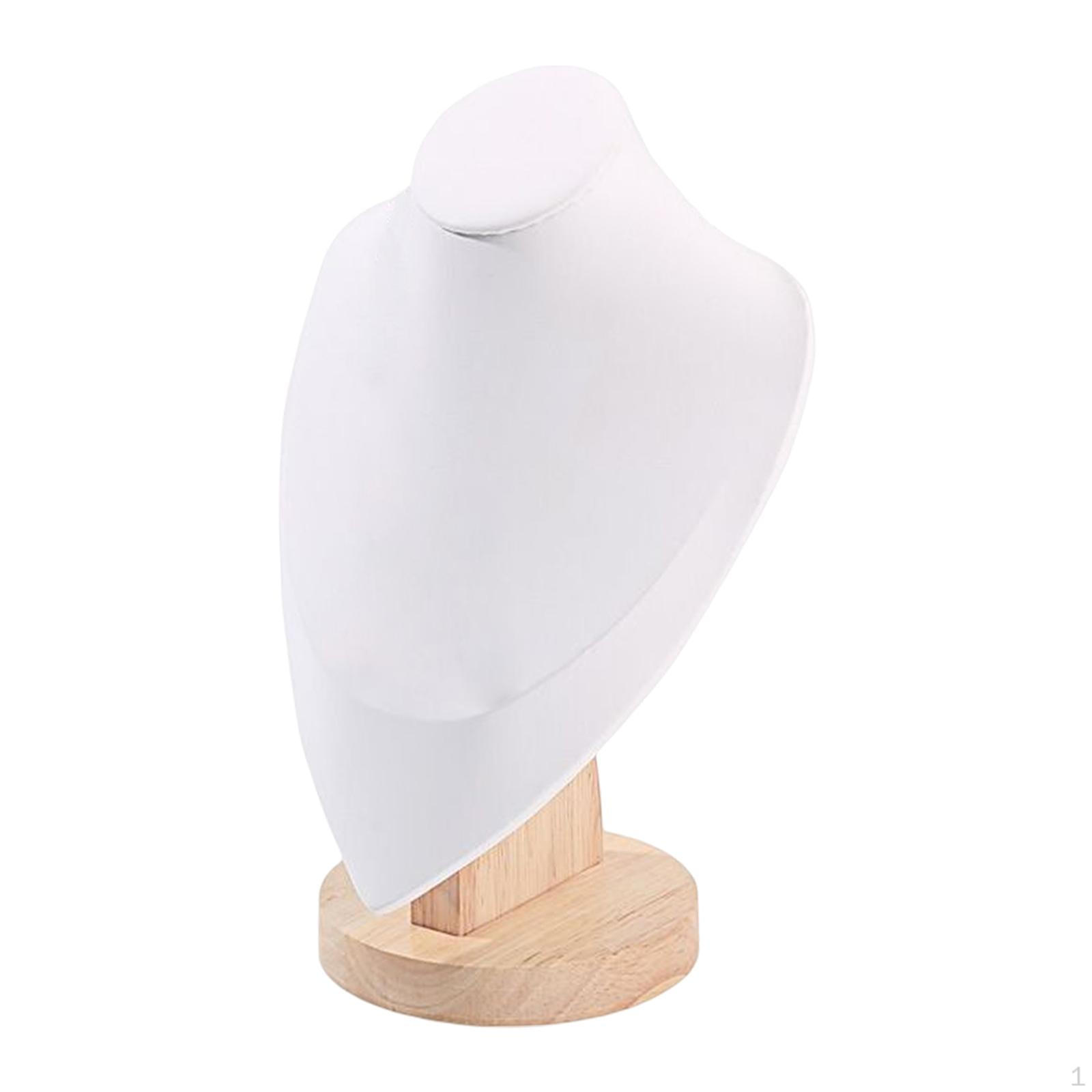 Bust Display Stand, with Organizer Holder, tower stand for Bracelets Earring Bedroom Business Home M
Bust Display Stand, with Organizer Holder, tower stand for Bracelets Earring Bedroom Business Home M