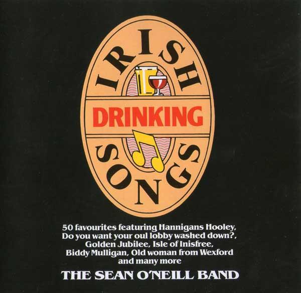 CD SEAN O NEILL BAND - Irish Drinking Songs KCD285 K-Tel 1989 Non Japan Music Others Used
CD SEAN O NEILL BAND - Irish Drinking Songs KCD285 K-Tel 1989 Non Japan Music Others Used
