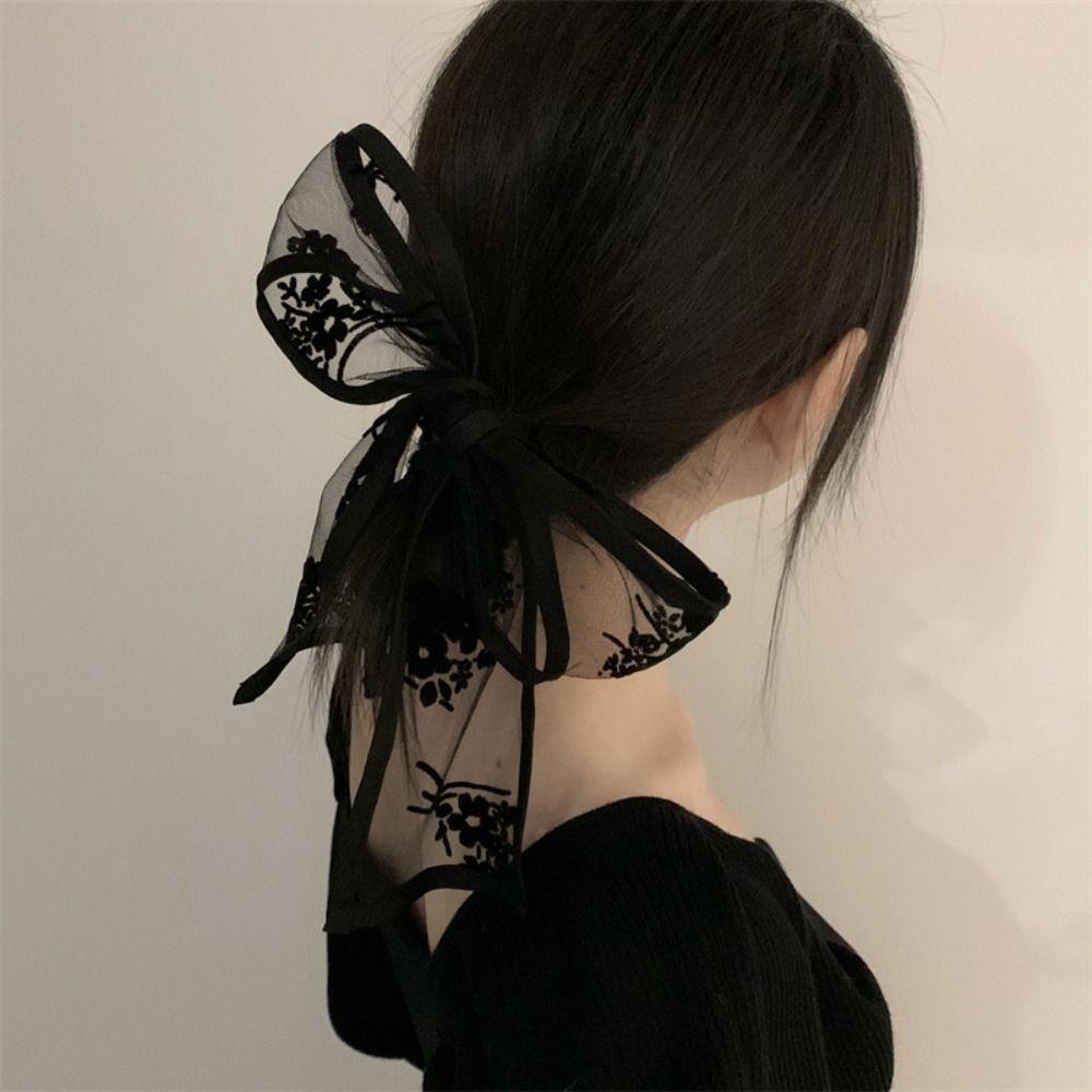 Flocking Long Scarf Women Hair Band Scarf Hair Band Fashion Flower Silk Scarf Cloth Accessories
Flocking Long Scarf Women Hair Band Scarf Hair Band Fashion Flower Silk Scarf Cloth Accessories